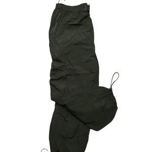 Shein plus size cargo splash pant